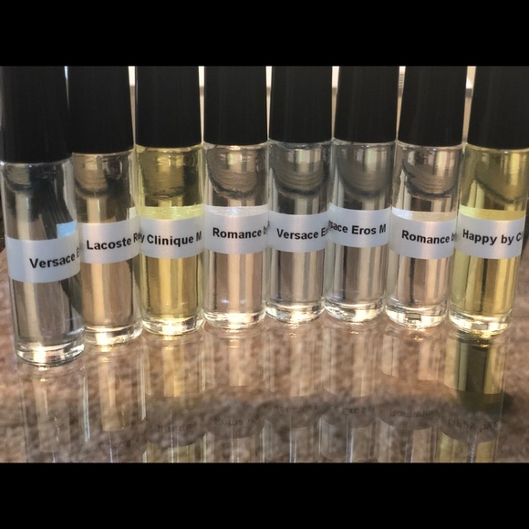 Oil fragrances - Picture 4 of 8